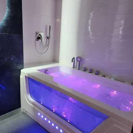 アパート Jacuzzi & Sauna Bemowo *