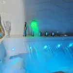 Apartment Jacuzzi & Sauna Bemowo Warsaw
