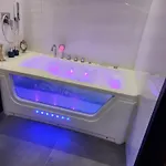 Apartment Jacuzzi & Sauna Bemowo Warsaw