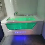 Jacuzzi & Sauna Bemowo Apartment Warsaw