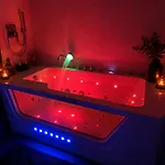 Apartment Jacuzzi & Sauna Bemowo *