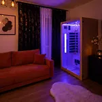 Jacuzzi & Sauna Bemowo Apartment Warsaw