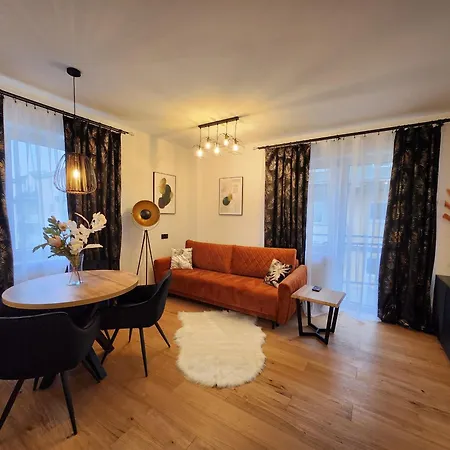 Apartmán Jacuzzi & Sauna Bemowo Varšava