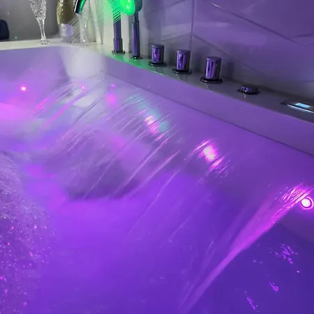 Apartment New! Luxury With Jacuzzi And Total Relax - Warszawski Luksus Jacuzzi I Totalny Relaks!