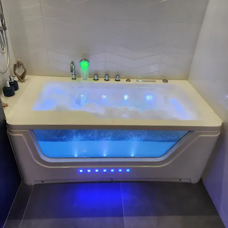 Jacuzzi & Sauna Bemowo *