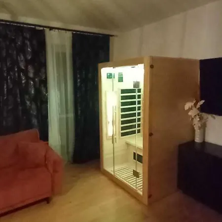 Jacuzzi & Sauna Bemowo Appartement *