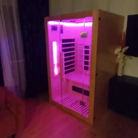 Appartement Jacuzzi & Sauna Bemowo *