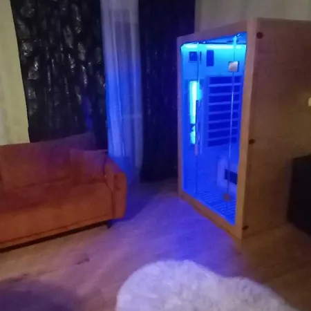 Jacuzzi & Sauna Bemowo * Varšava