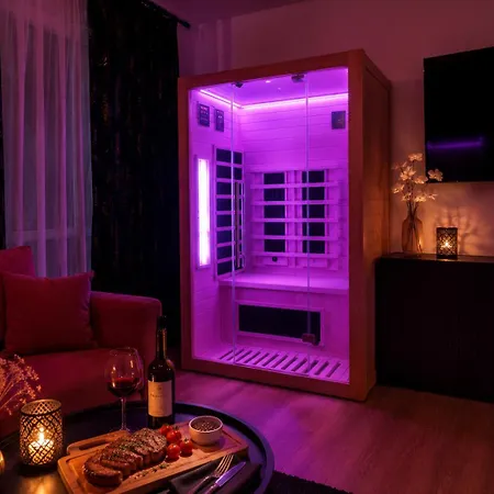 Jacuzzi & Sauna Bemowo Warsaw
