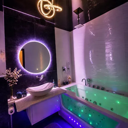 Jacuzzi & Sauna Bemowo * Warsaw