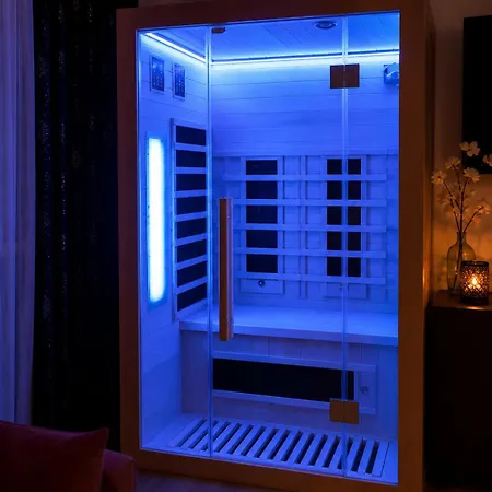 Jacuzzi & Sauna Bemowo * Warsaw