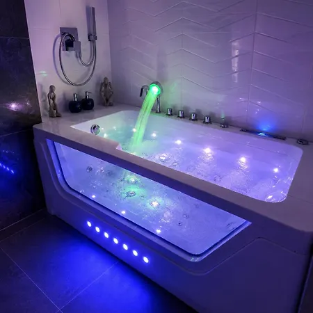 Jacuzzi & Sauna Bemowo Warsaw