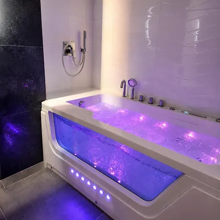 Jacuzzi & Sauna Bemowo Warsaw