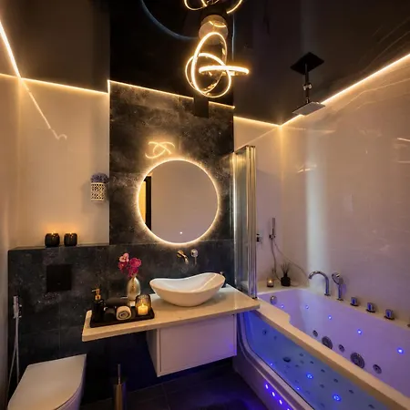 Jacuzzi & Sauna Bemowo *