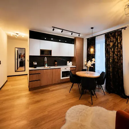 Apartamento Jacuzzi & Sauna Bemowo Varsovia