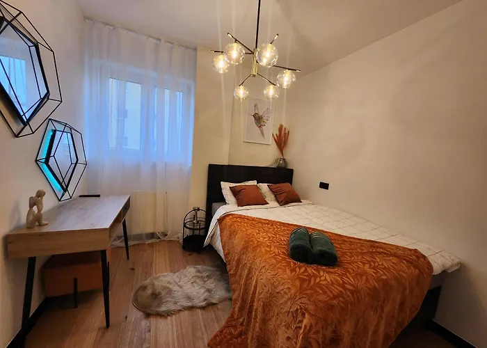 Jacuzzi & Sauna Bemowo شقة وارسو