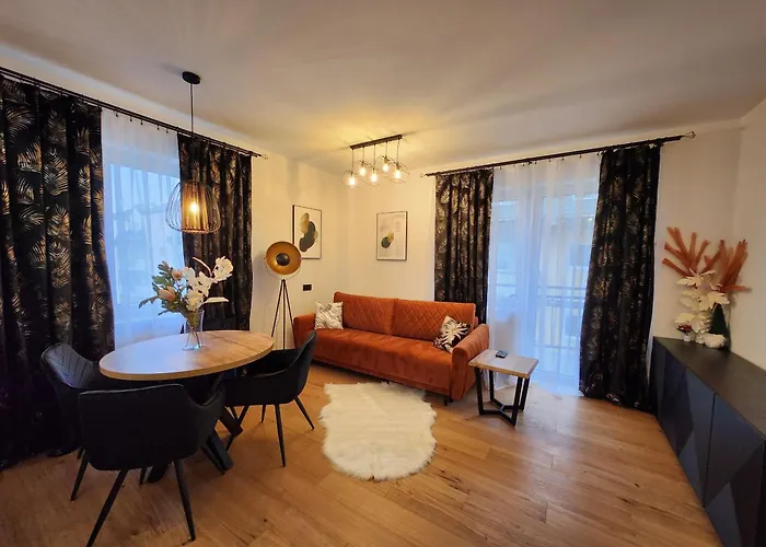 شقة Jacuzzi & Sauna Bemowo وارسو