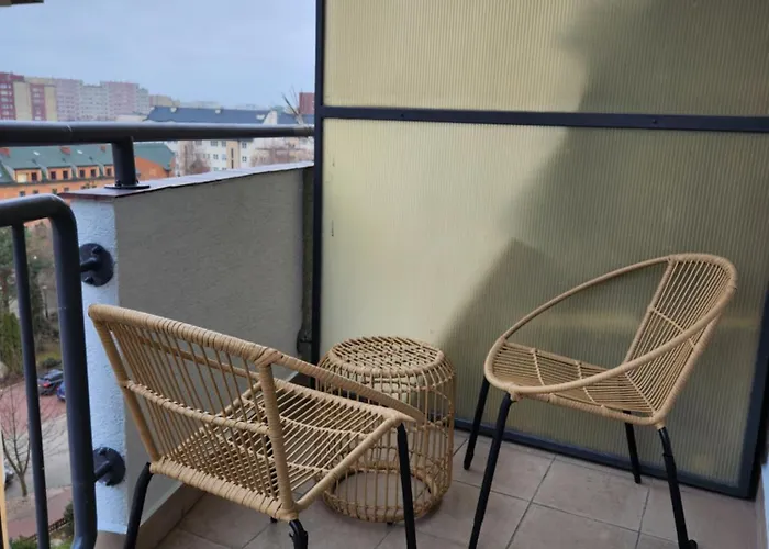 Jacuzzi & Sauna Bemowo شقة