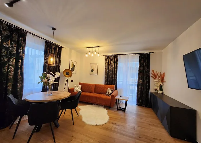 شقة Jacuzzi & Sauna Bemowo وارسو