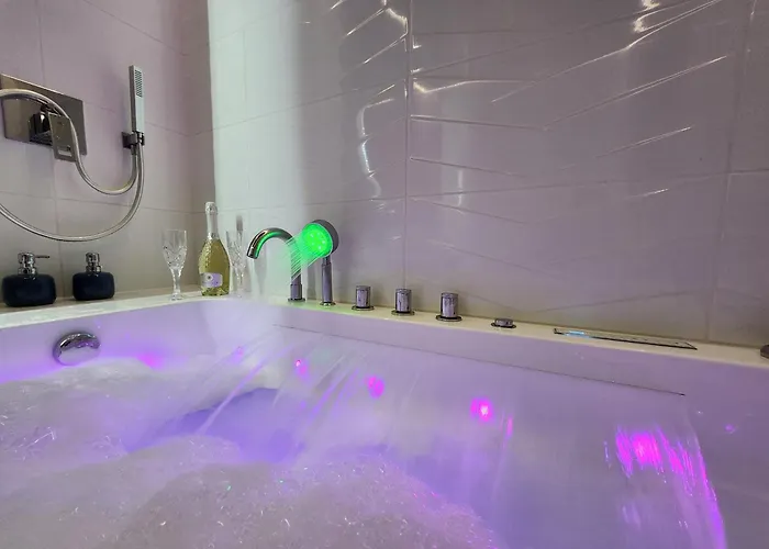 Jacuzzi & Sauna Bemowo شقة وارسو