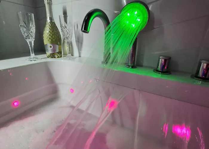 Jacuzzi & Sauna Bemowo *