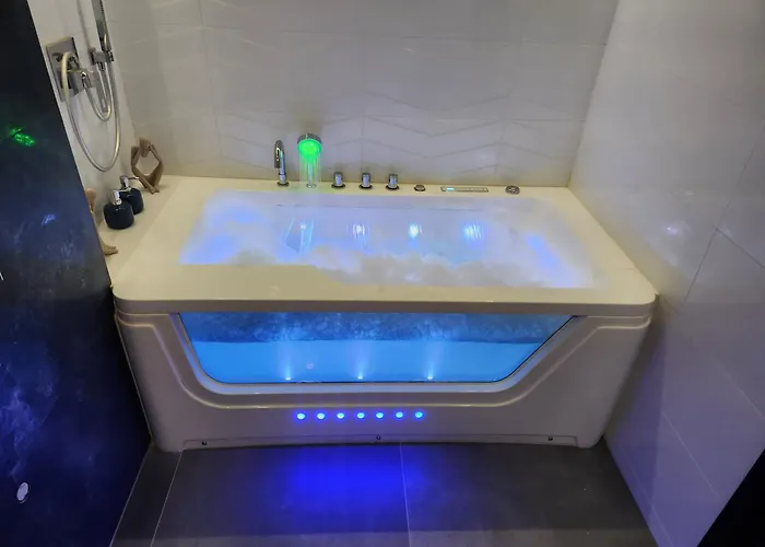 Jacuzzi & Sauna Bemowo *