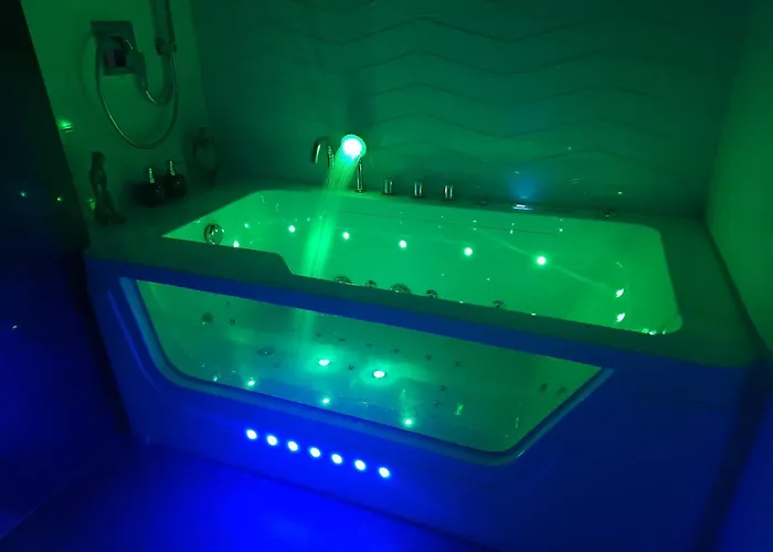 Jacuzzi & Sauna Bemowo شقة وارسو