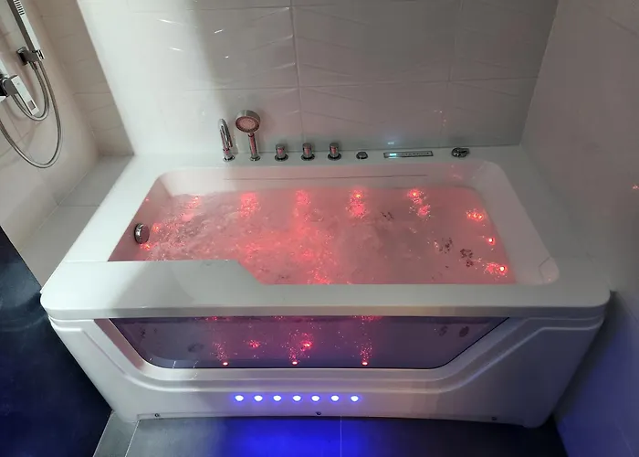 Jacuzzi & Sauna Bemowo شقة