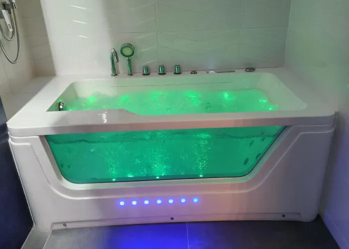 Jacuzzi & Sauna Bemowo شقة وارسو