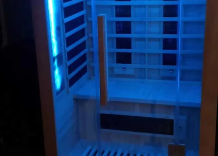 Jacuzzi & Sauna Bemowo وارسو