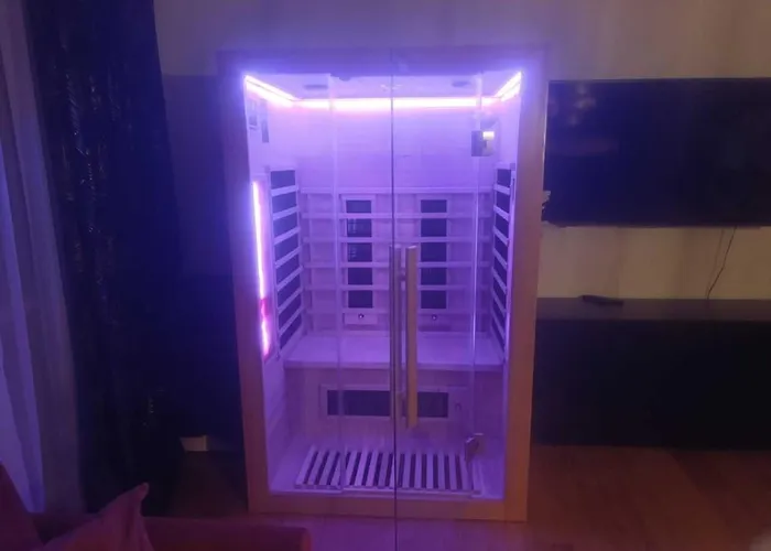 Jacuzzi & Sauna Bemowo شقة وارسو