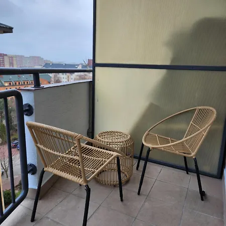 Jacuzzi & Sauna Bemowo Apartment