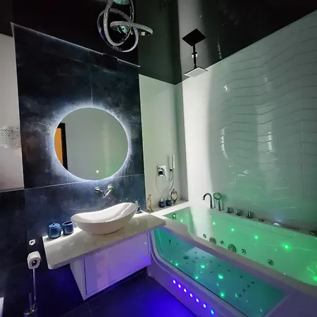 Lejlighed Jacuzzi & Sauna Bemowo *