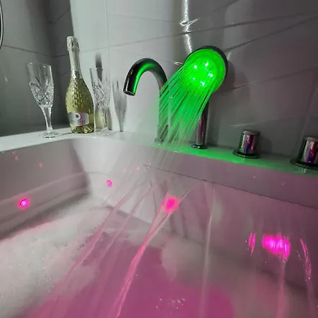 Jacuzzi & Sauna Bemowo *