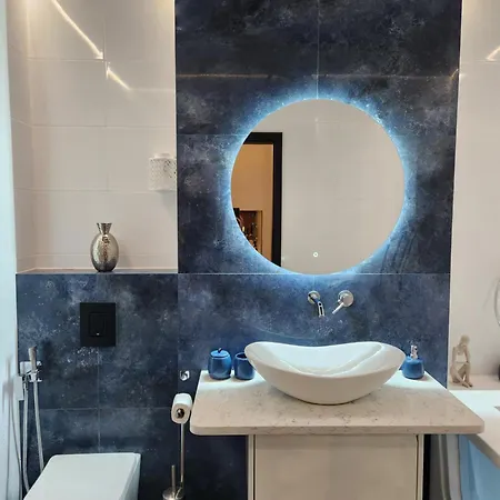 Lejlighed Jacuzzi & Sauna Bemowo Warszawa